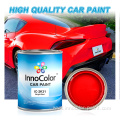 Transoxide Red Weather Resistant Car Refinish